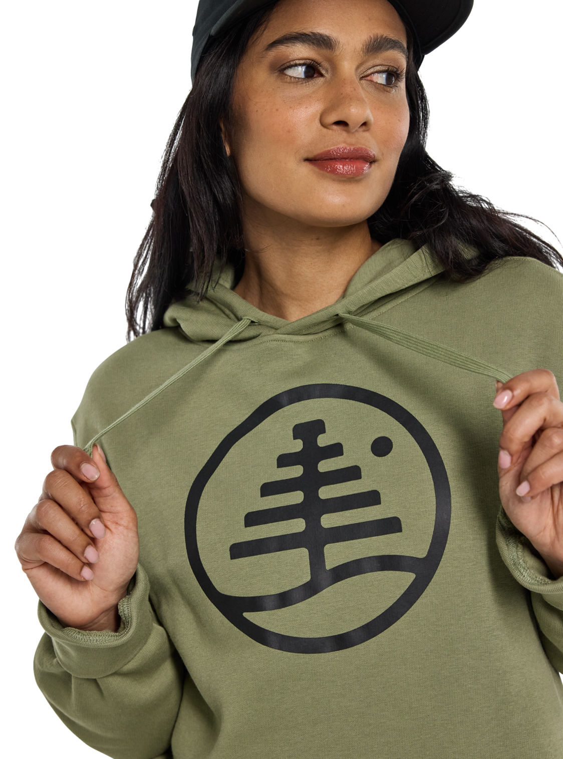 Burton Family Tree Pullover Hoodie