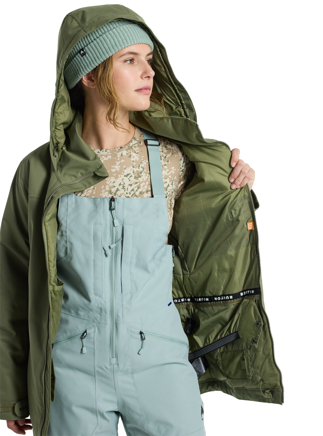 Burton Lelah 2L Womens Jacket