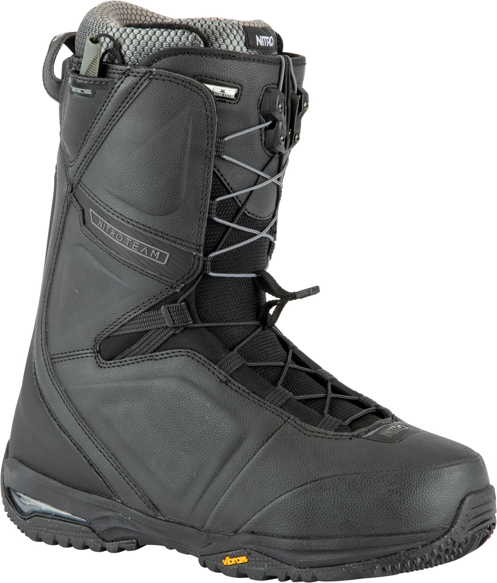 スノーボード Nitro Team TLS 26cm 2024/2025 Nitro Team TLS Snowboard Boots 2024 – Snowbiz