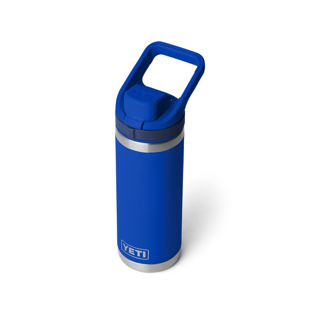 Yeti Rambler 18 oz Bottle w/ Flip Chug Cap (532ml)