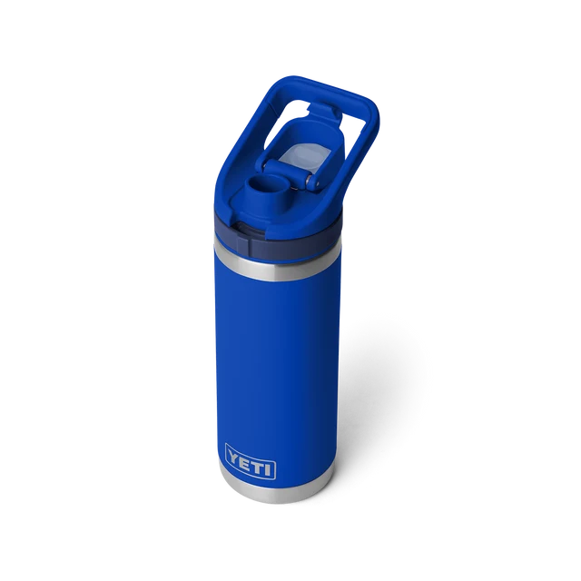 Yeti Rambler 18 oz Bottle w/ Flip Chug Cap (532ml)