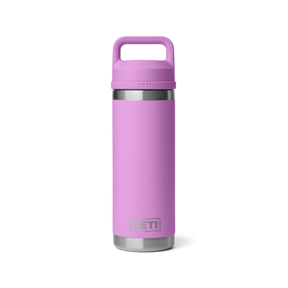 Yeti Rambler 18 oz Bottle w/ Chug Cap (532ml)
