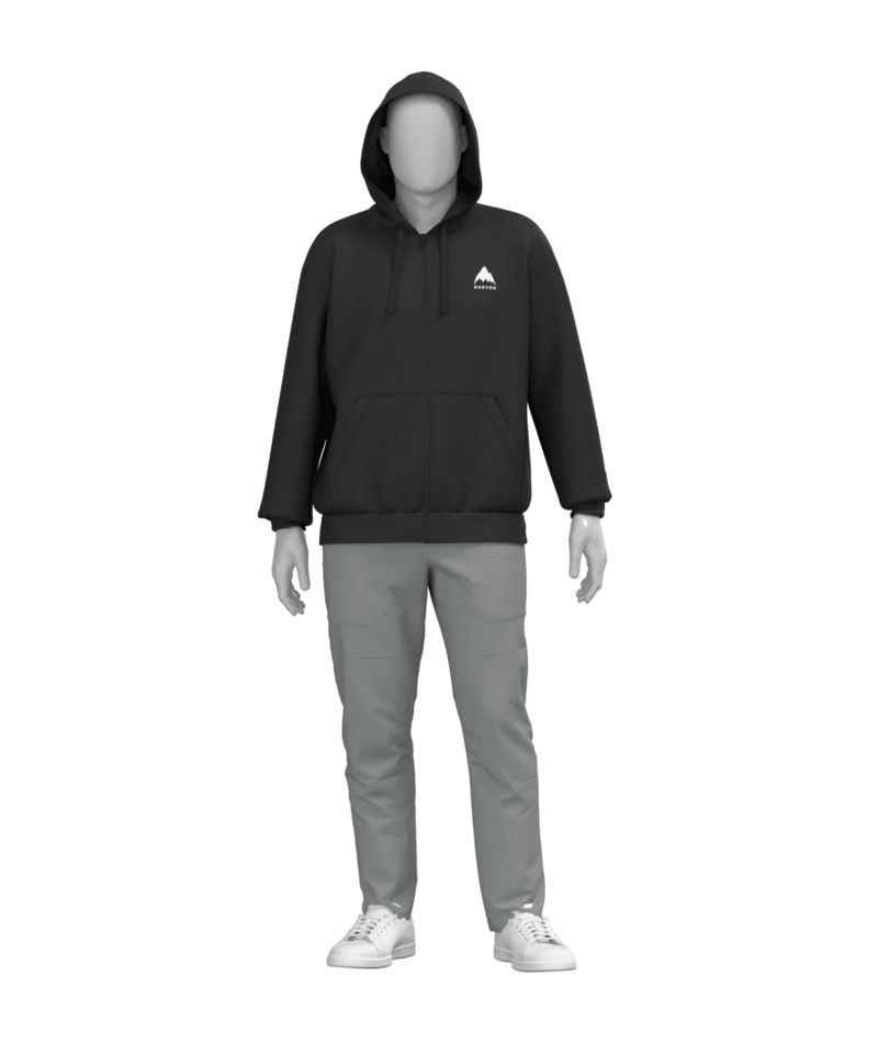 Burton Elite Full-Zip Hoodie