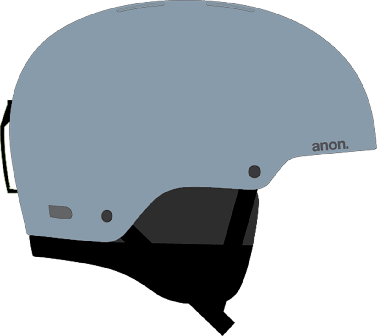 Anon Raider 3 Round Fit Helmet