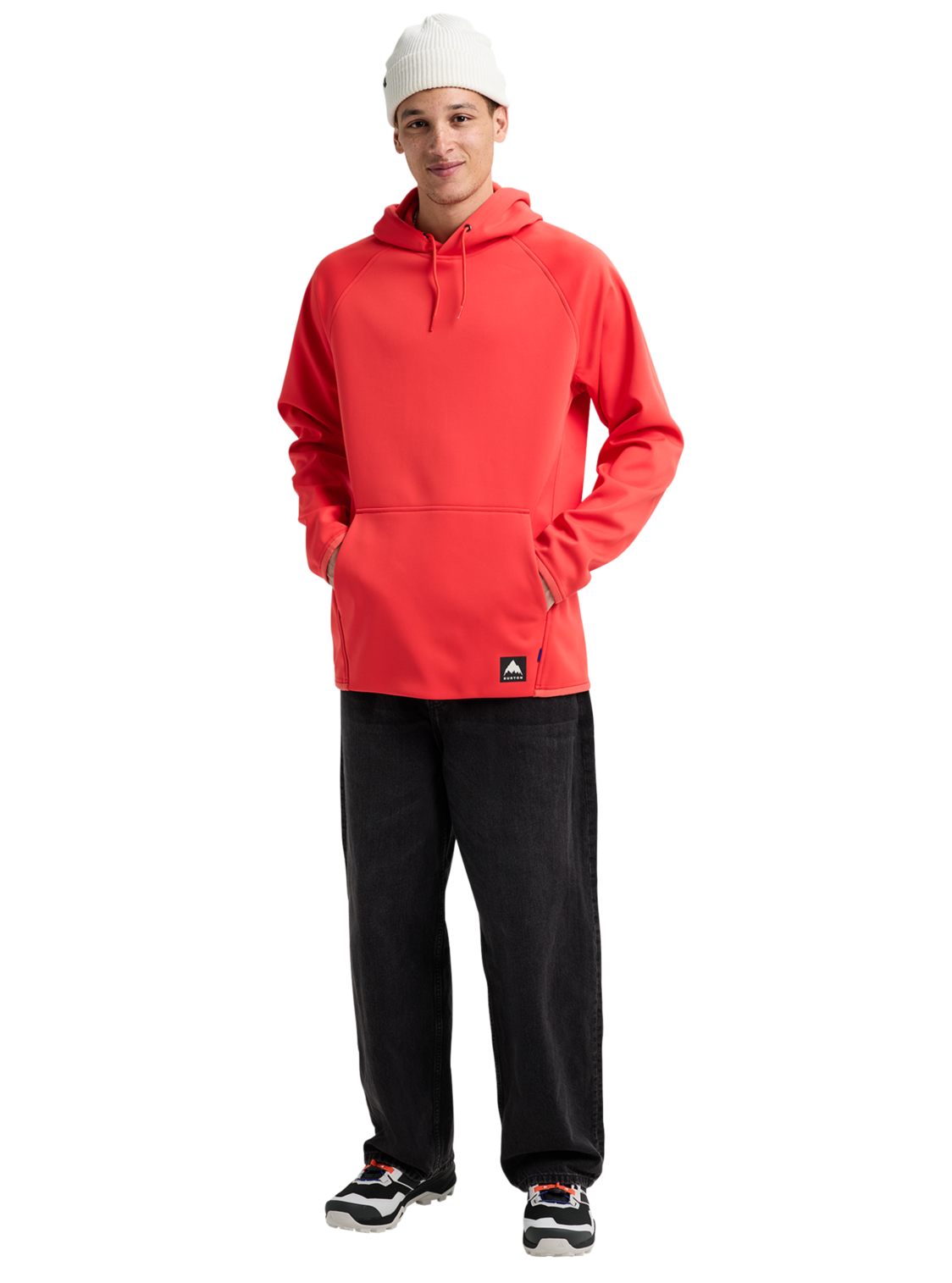 Burton Crown Weatherproof Pullover Fleece