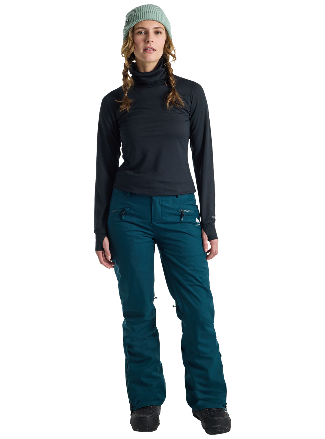 Burton Marcy High Rise Stretch Womens Pants