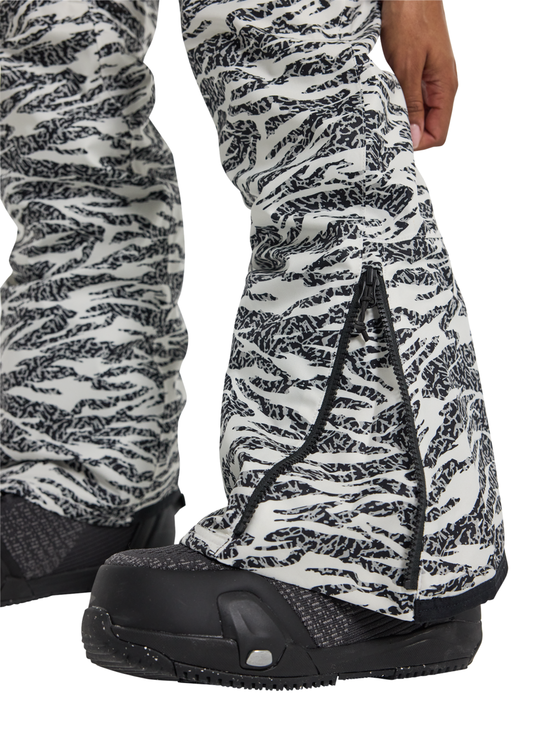 Burton Marcy High Rise Stretch Womens Pants