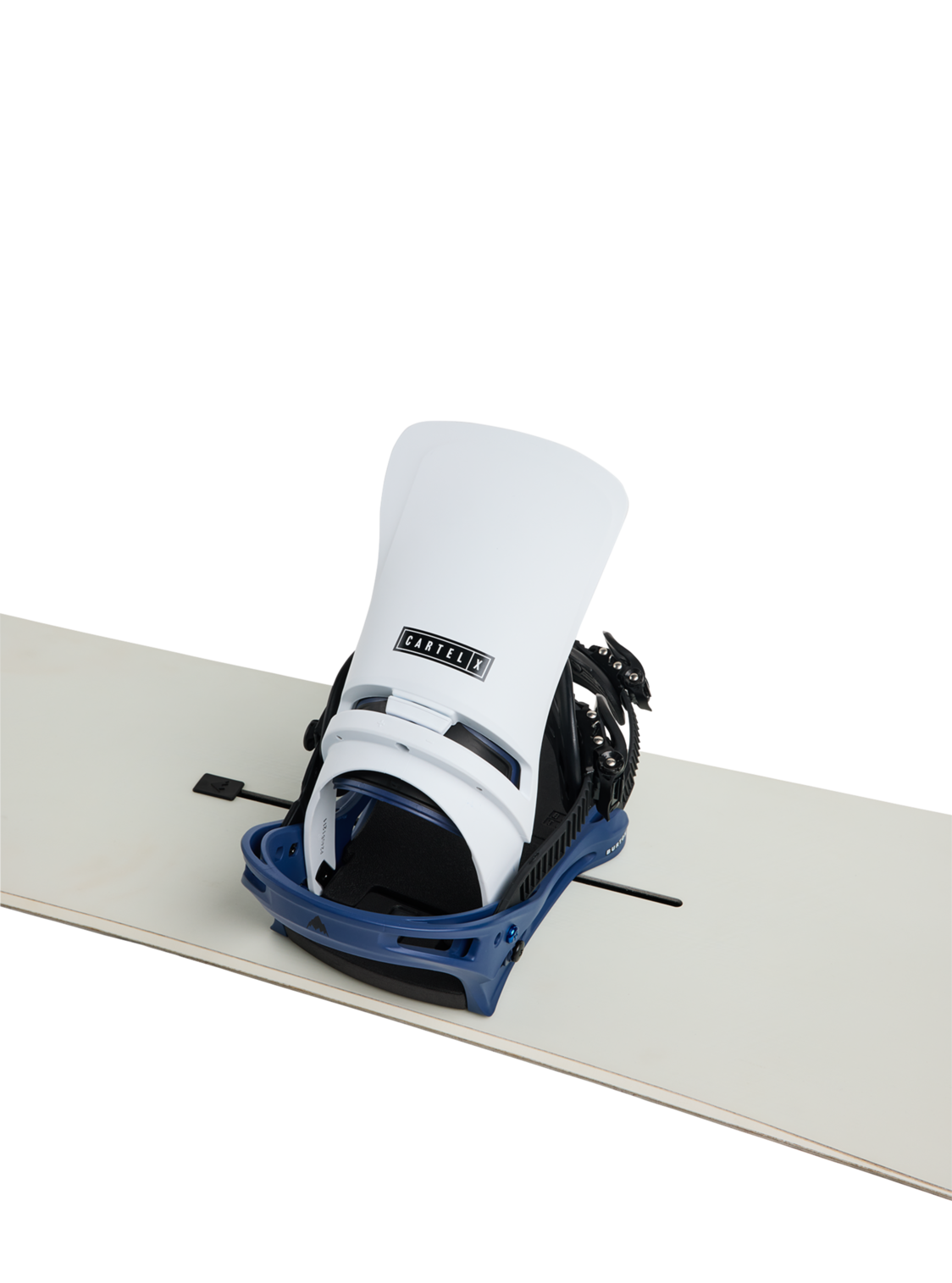 Burton Cartel X Snowboard Bindings 2026