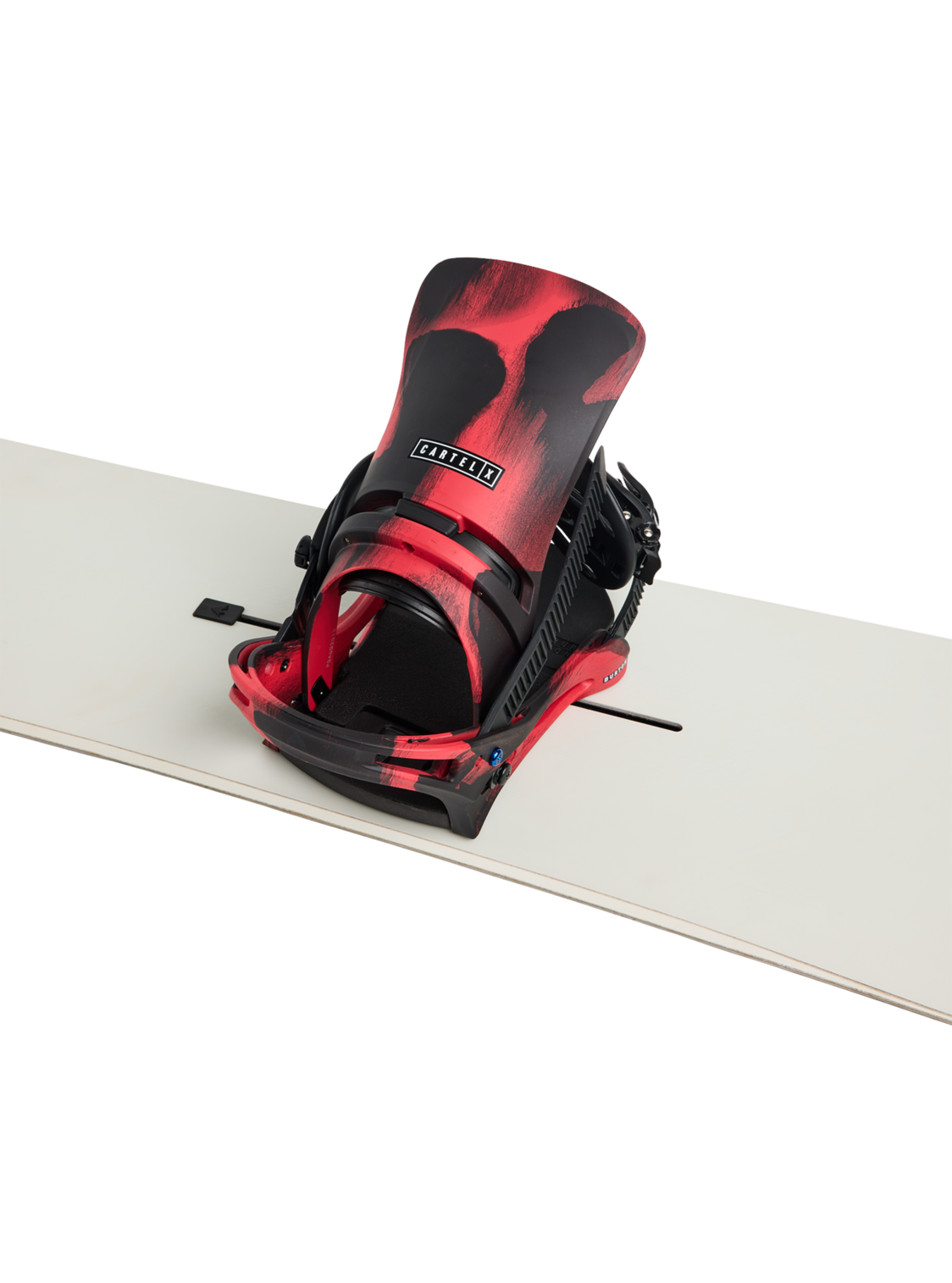Burton Cartel X Snowboard Bindings 2026