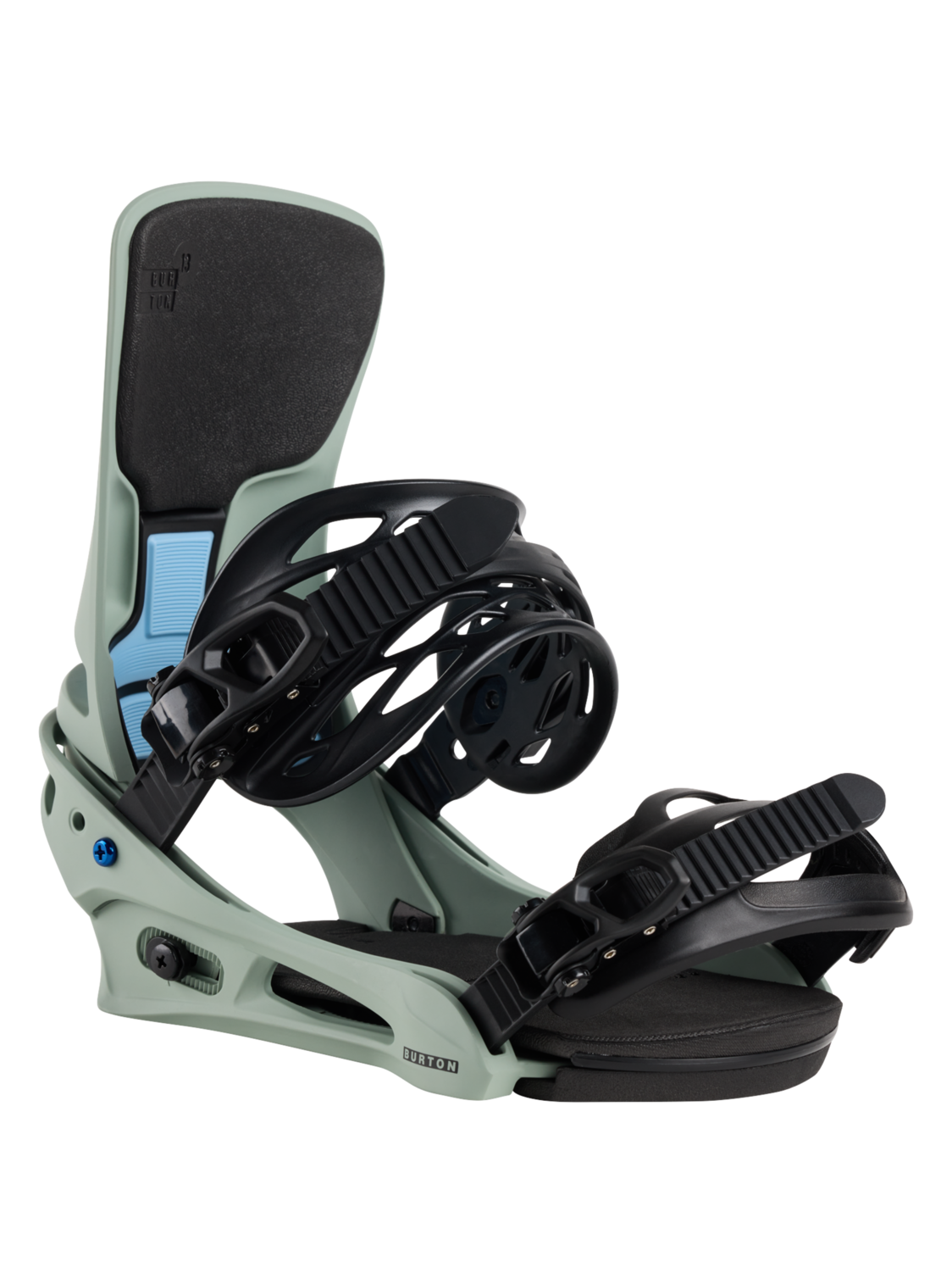 Burton Cartel X Snowboard Bindings 2025