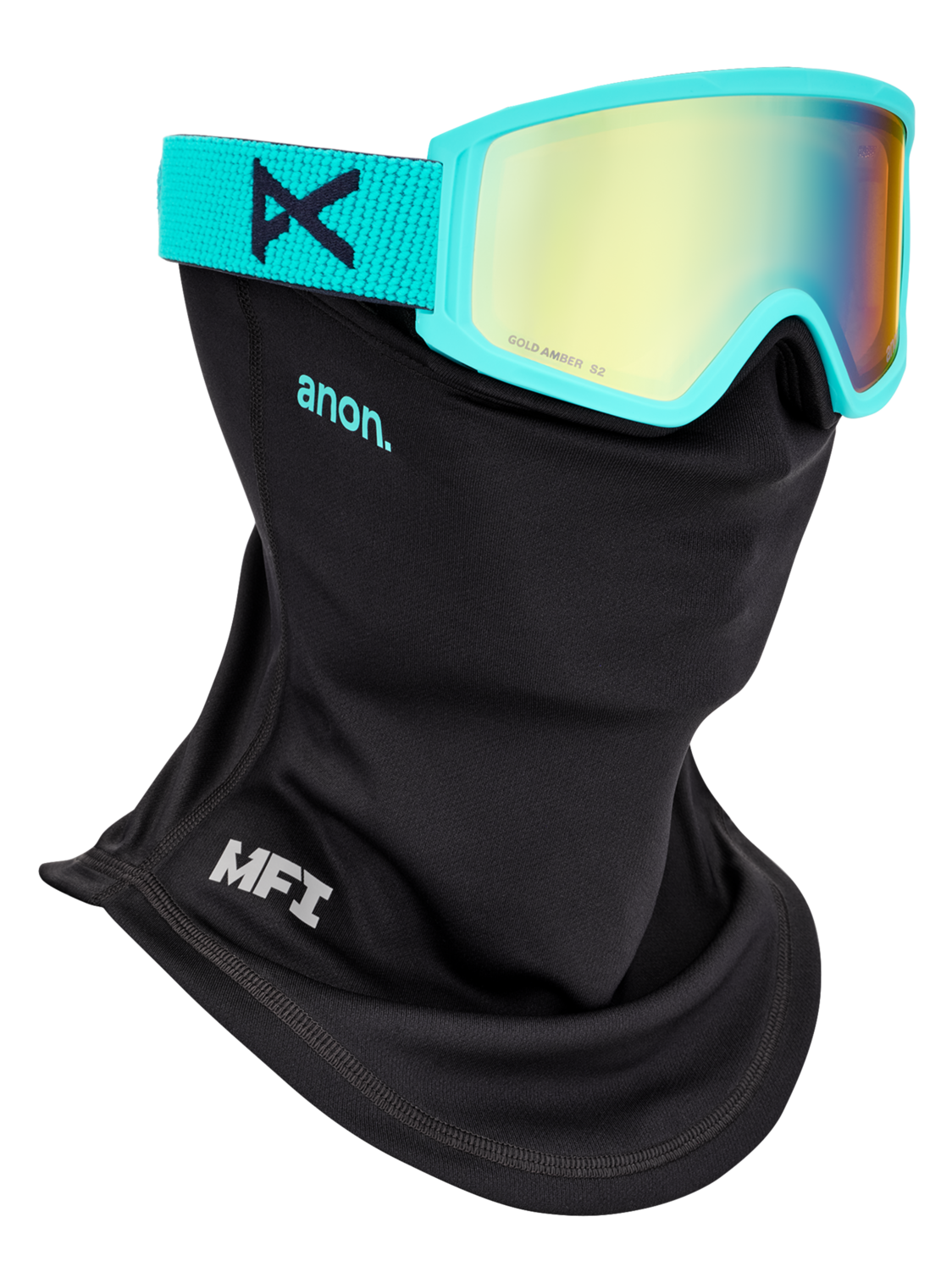 Anon Tracker 2.0 Kids Goggles