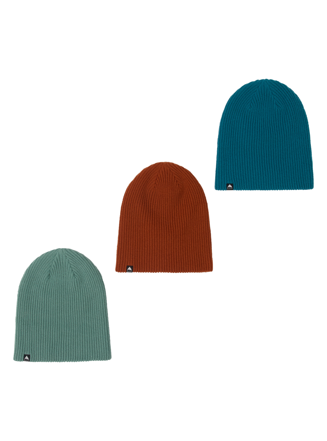 Burton Recycled DND Beanie (3 Pack)