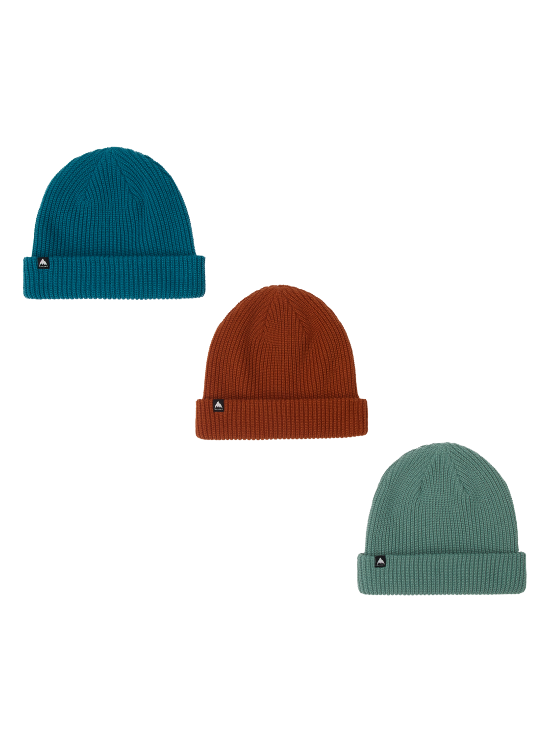 Burton Recycled DND Beanie (3 Pack)