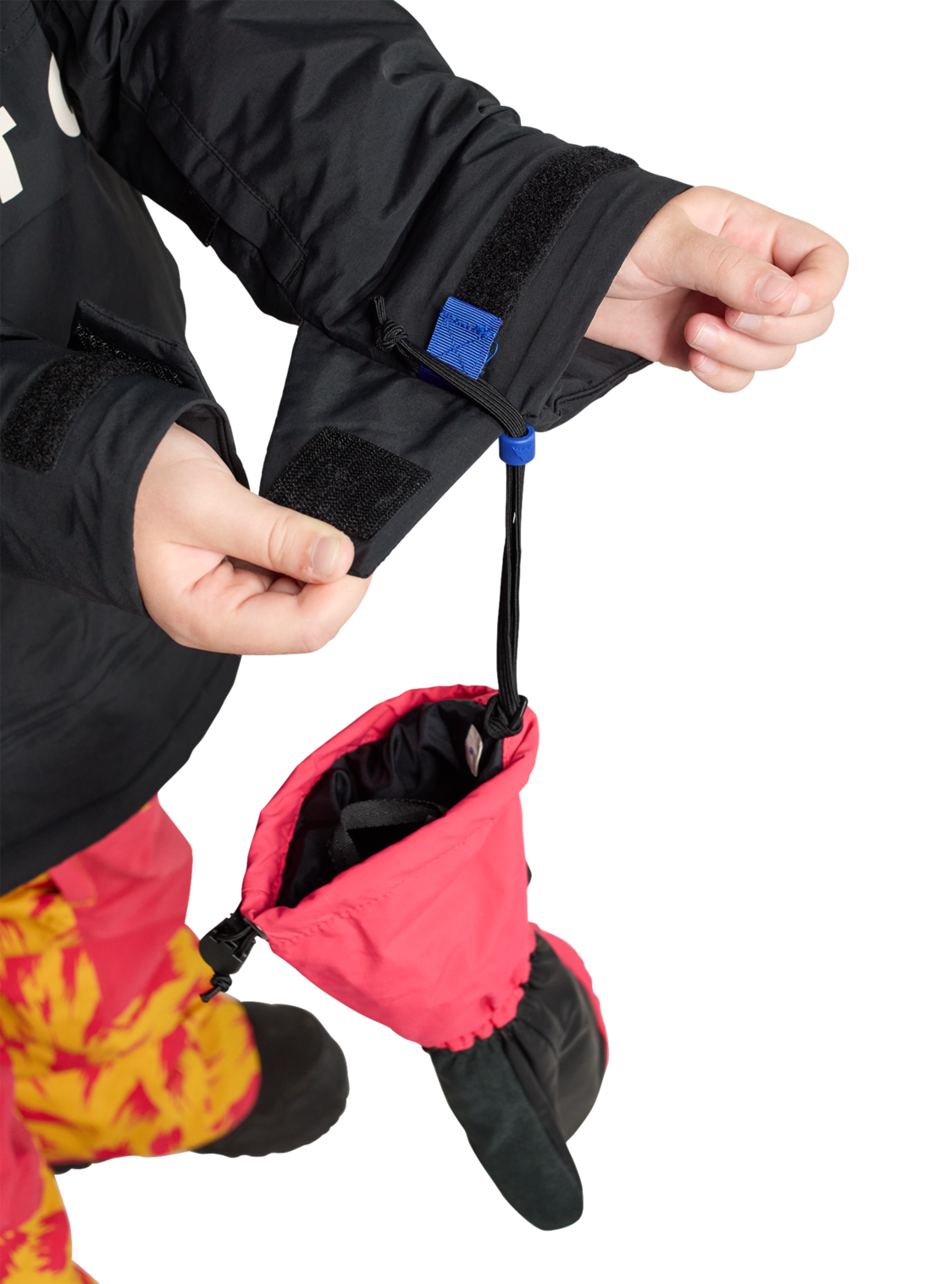 Burton Frostner Anorak Kids Jacket