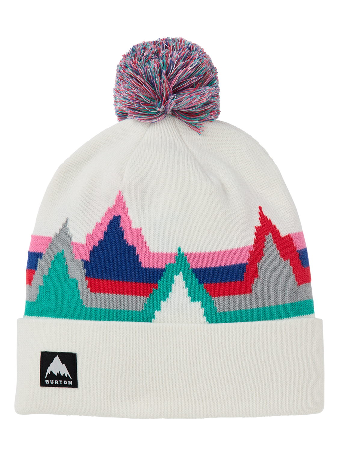 Burton Kids Recycled Echo Lake Beanie