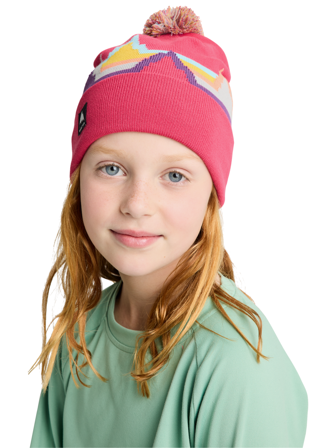 Burton Kids' Recycled Echo Lake Beanie