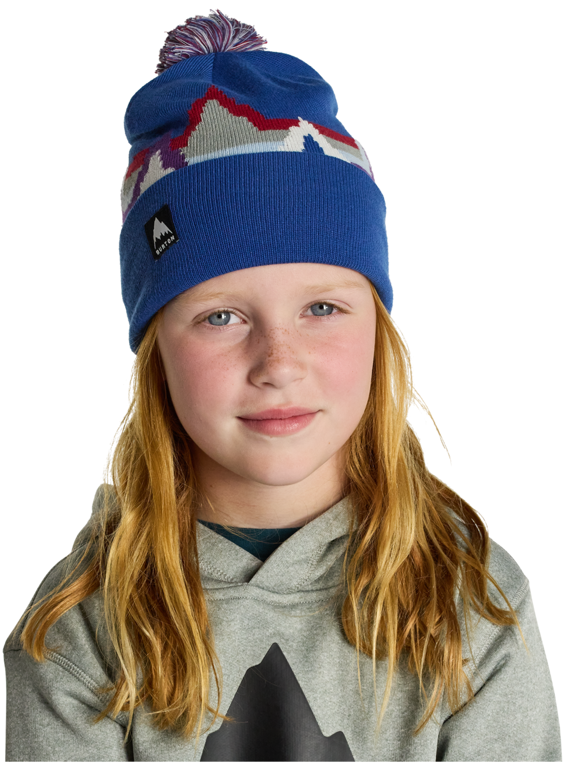 Burton Kids Recycled Echo Lake Beanie
