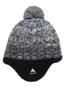 Burton Toddlers Earflap Fleece Lined Beanie
