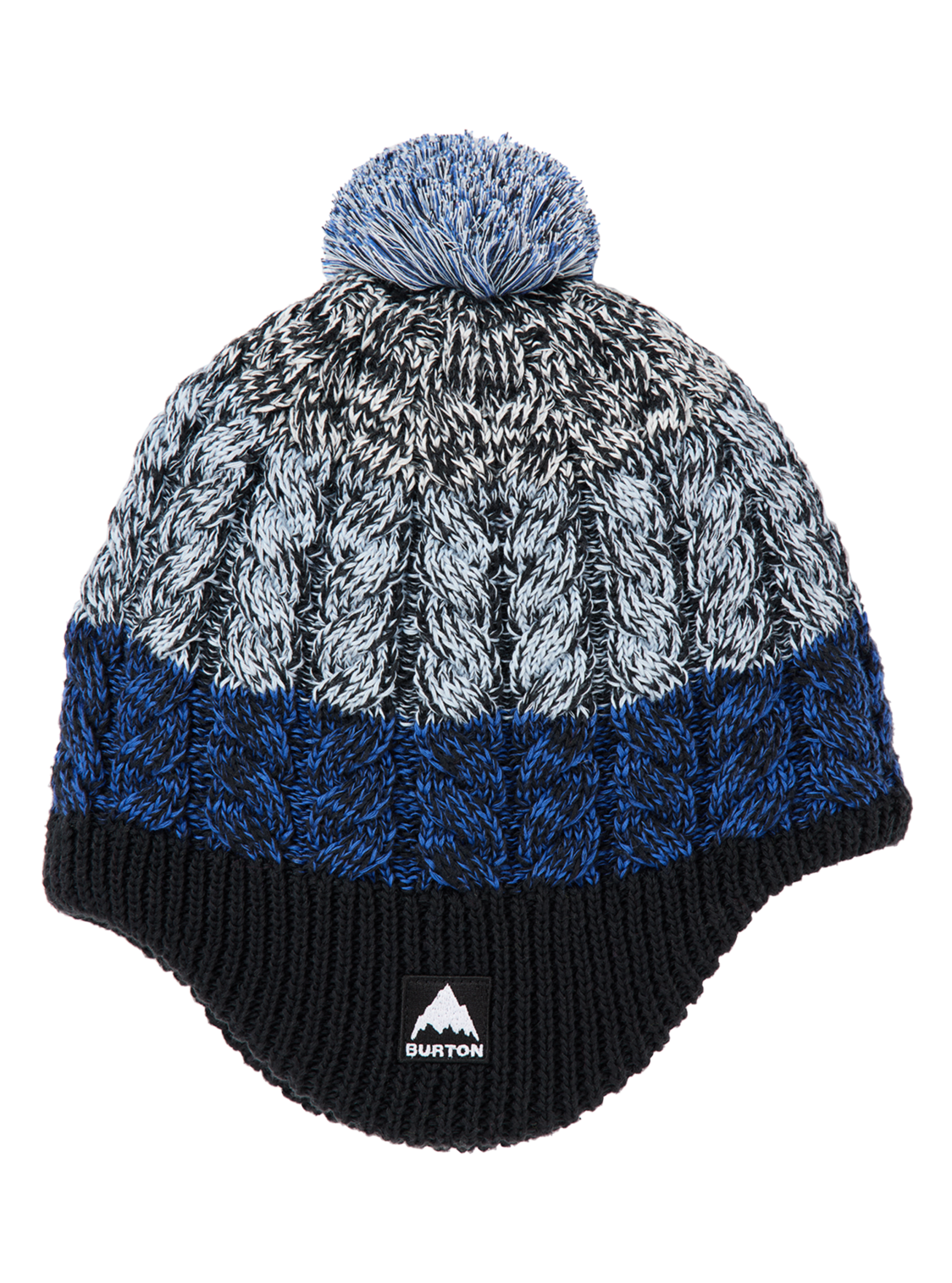 Burton Toddlers Earflap Fleece Lined Beanie