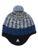 Burton Toddlers Earflap Fleece Lined Beanie