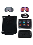 Anon M4 Cylindrical Goggles