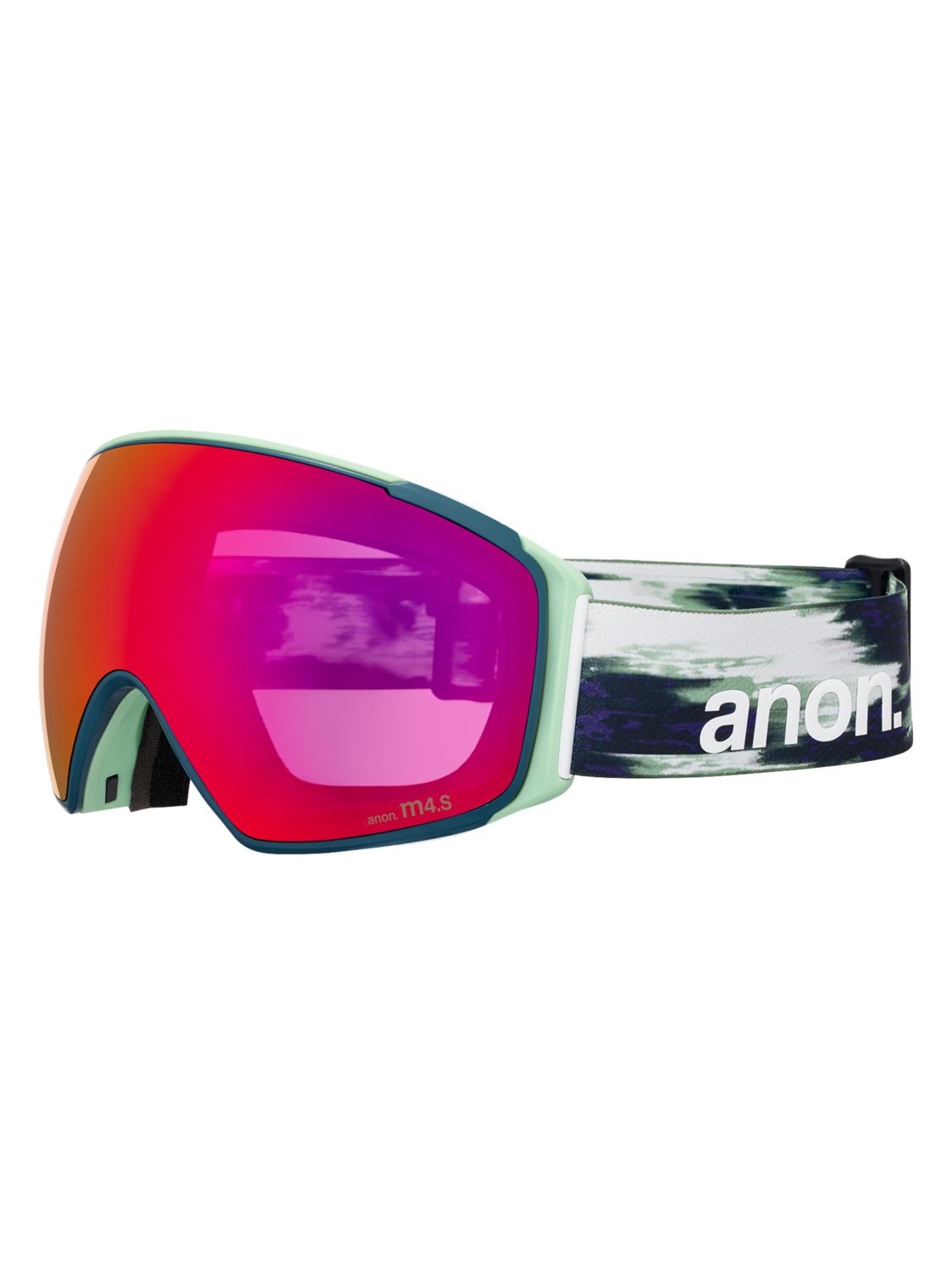 Anon M4S Toric Low Bridge Goggles