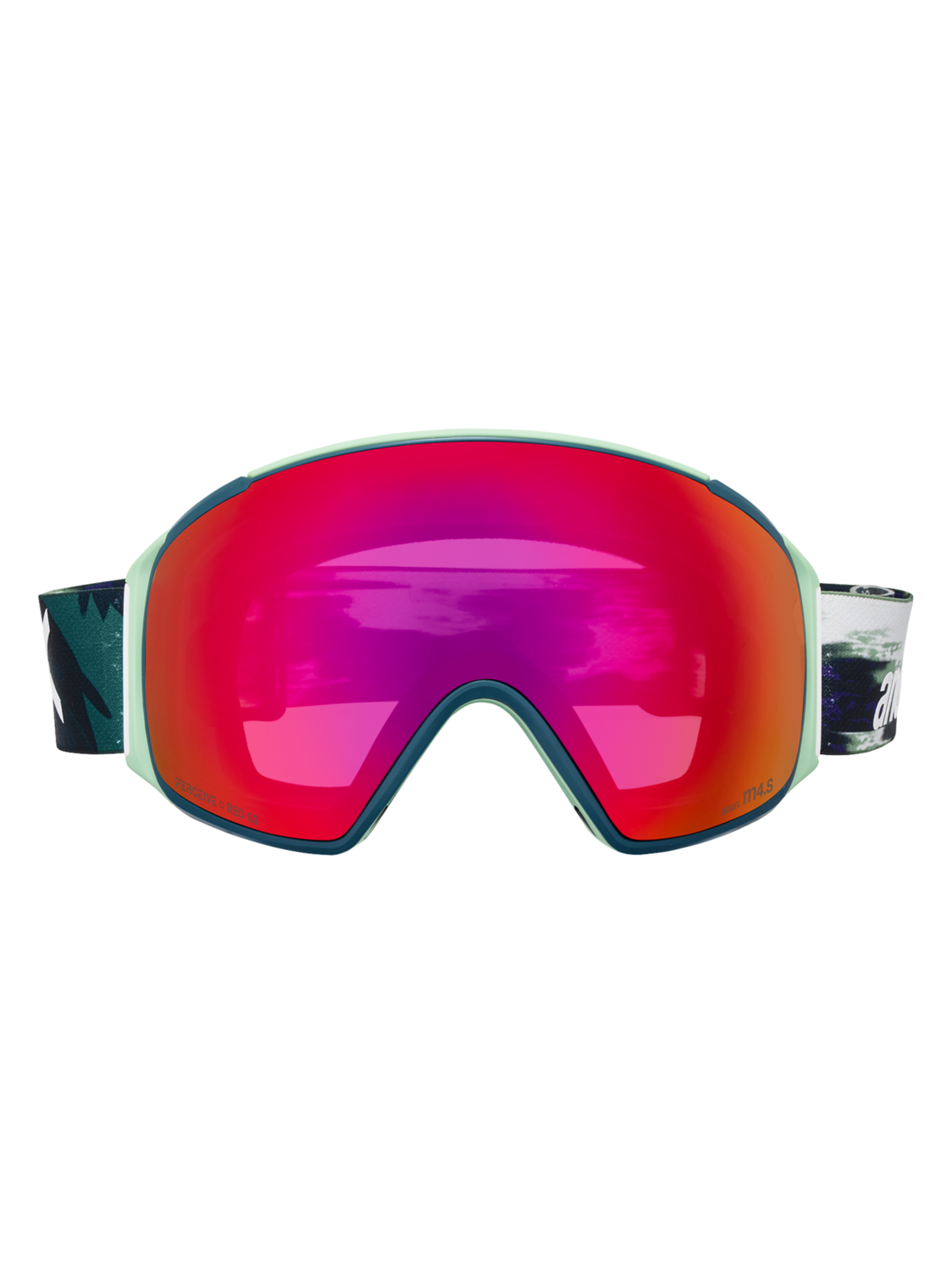 Anon M4S Toric Low Bridge Goggles