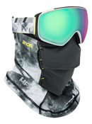 Anon M4S Toric Low Bridge Goggles