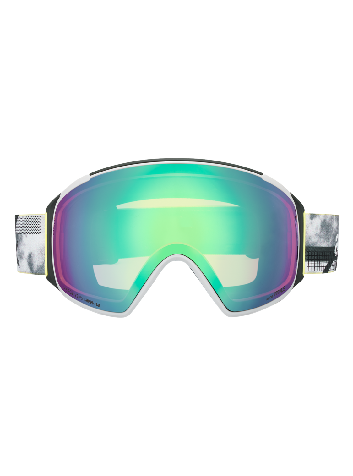 Anon M4S Toric Low Bridge Goggles
