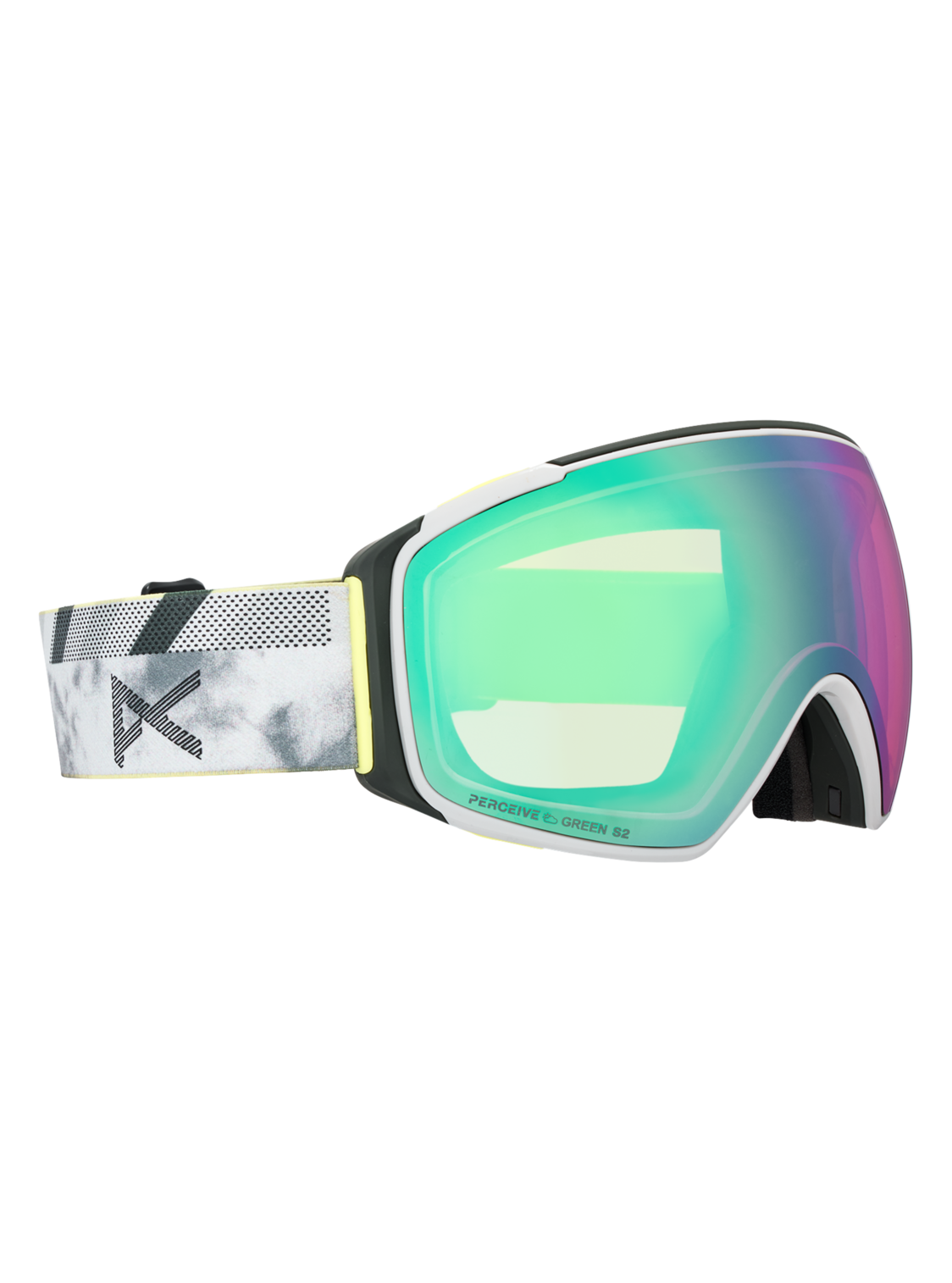 Anon M4S Toric Low Bridge Goggles