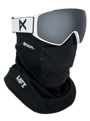 Anon M4S Toric Low Bridge Goggles