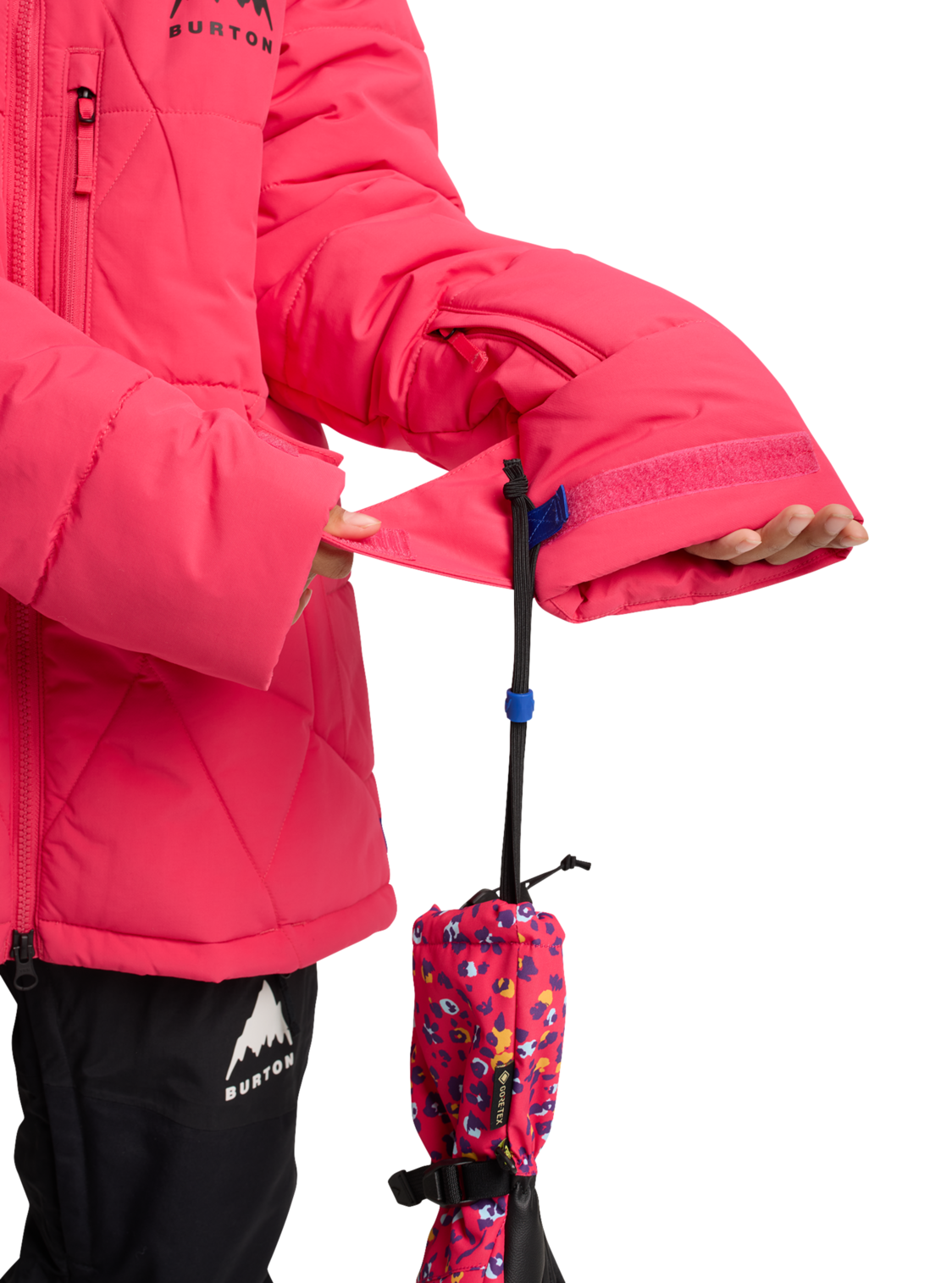 Burton Spindal Kids Jacket