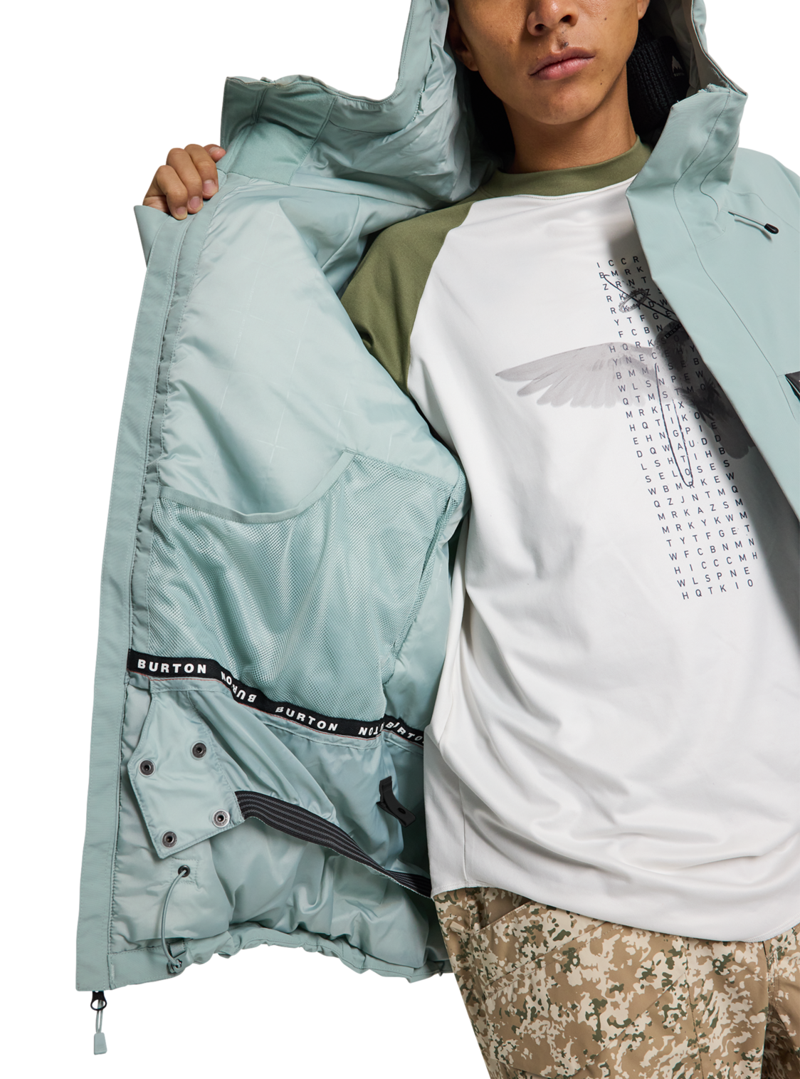 Burton Covert Jacket 2.0