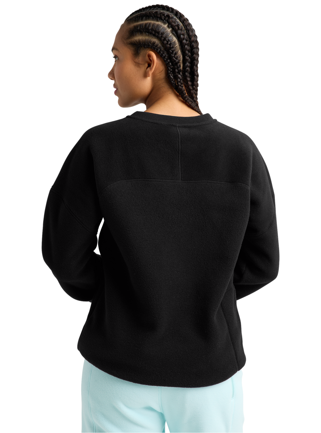 Burton Cinder Crewneck Fleece