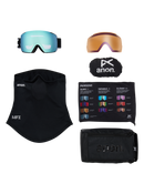 Anon M5 Low Bridge Goggle