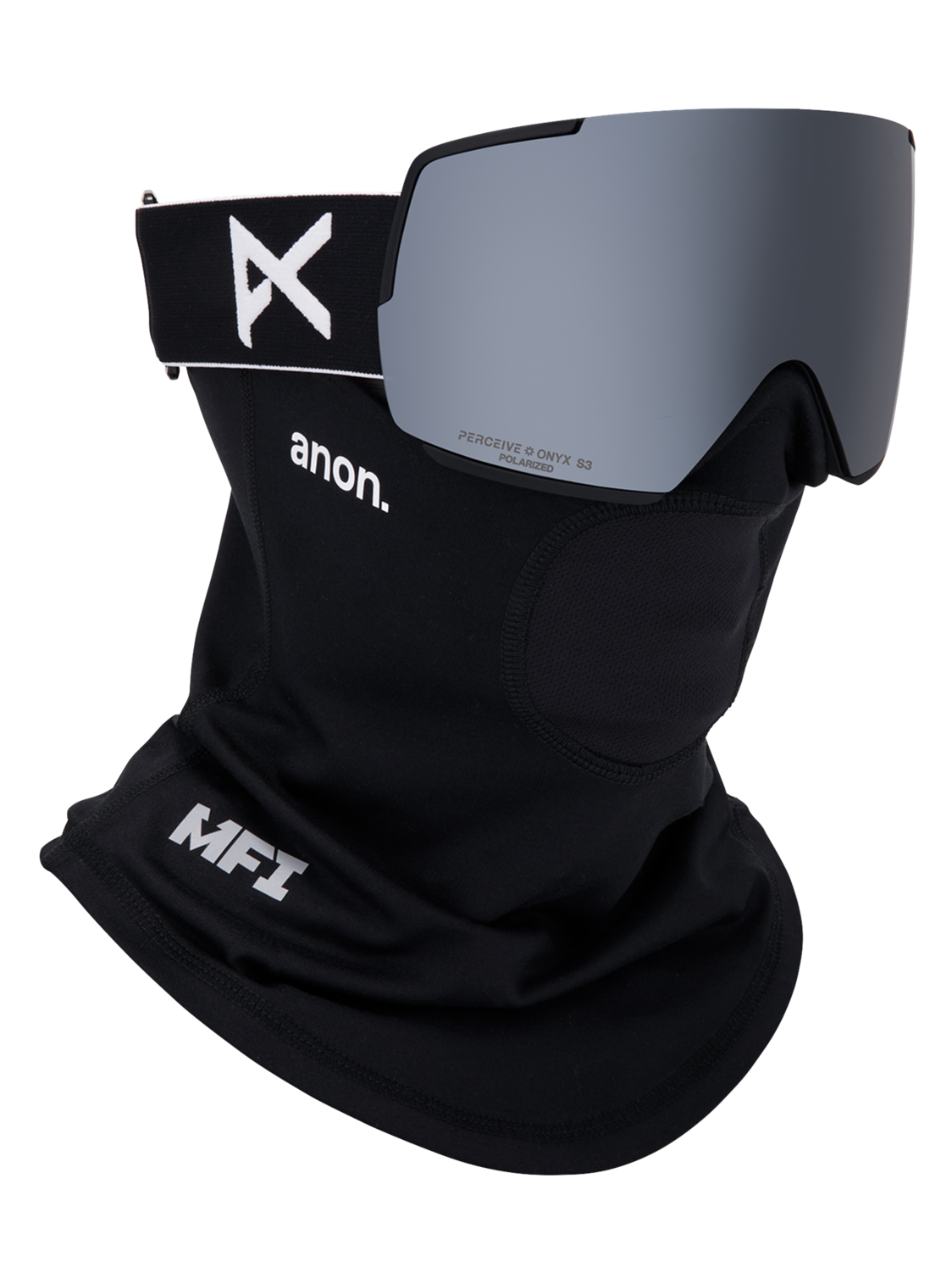 Anon M5 Goggles + Polarized Perceive Lens