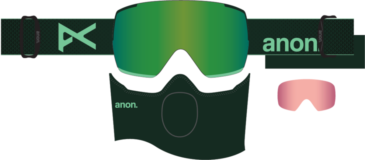Anon M5 S Goggle