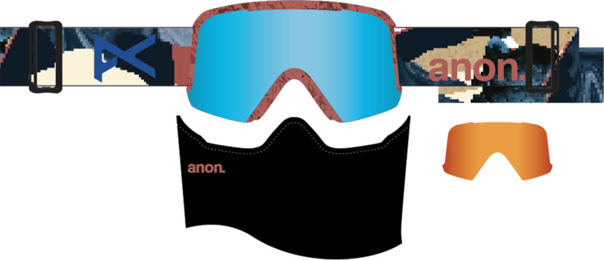Anon Nesa Goggles