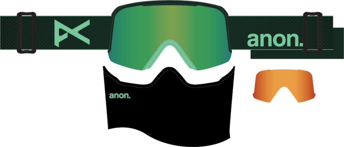 Anon Nesa Goggles