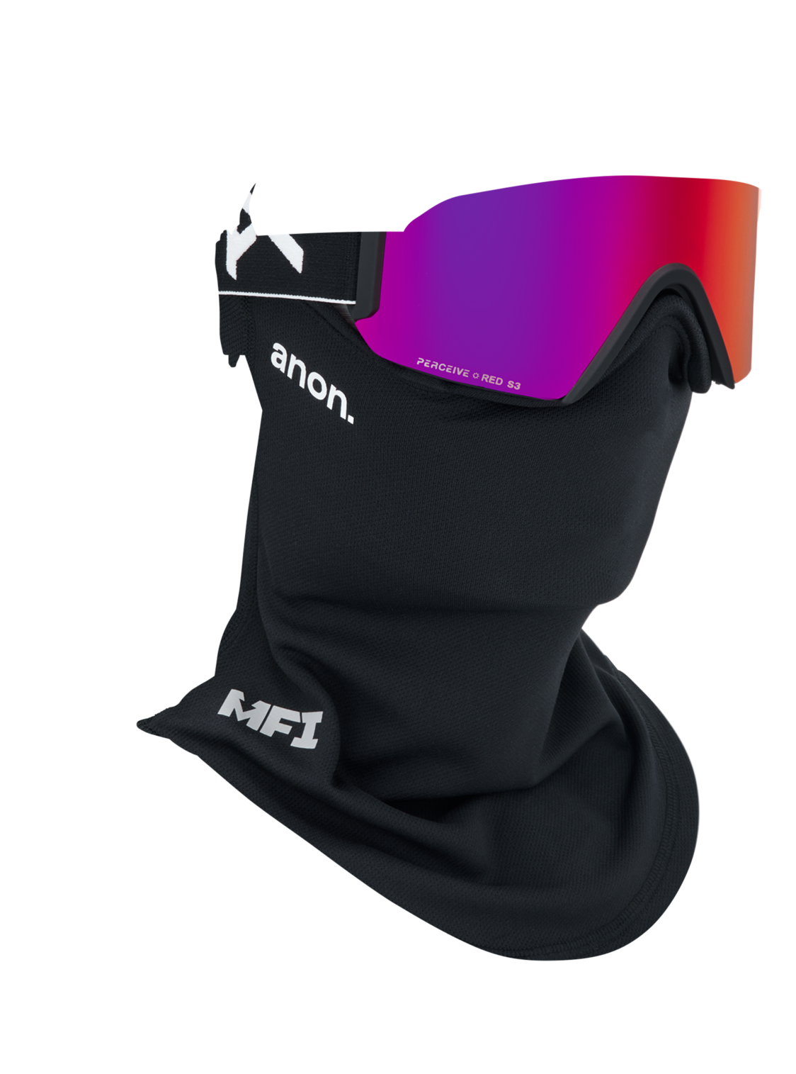 Anon Nesa Low Bridge Goggles