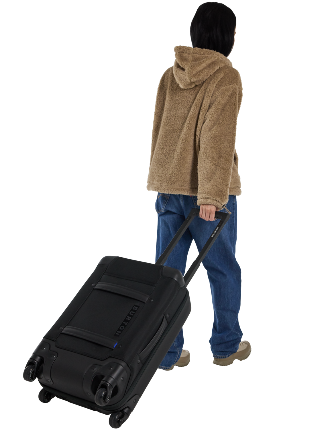 Burton 4 Wheel Flight Deck 38L Travel Bag