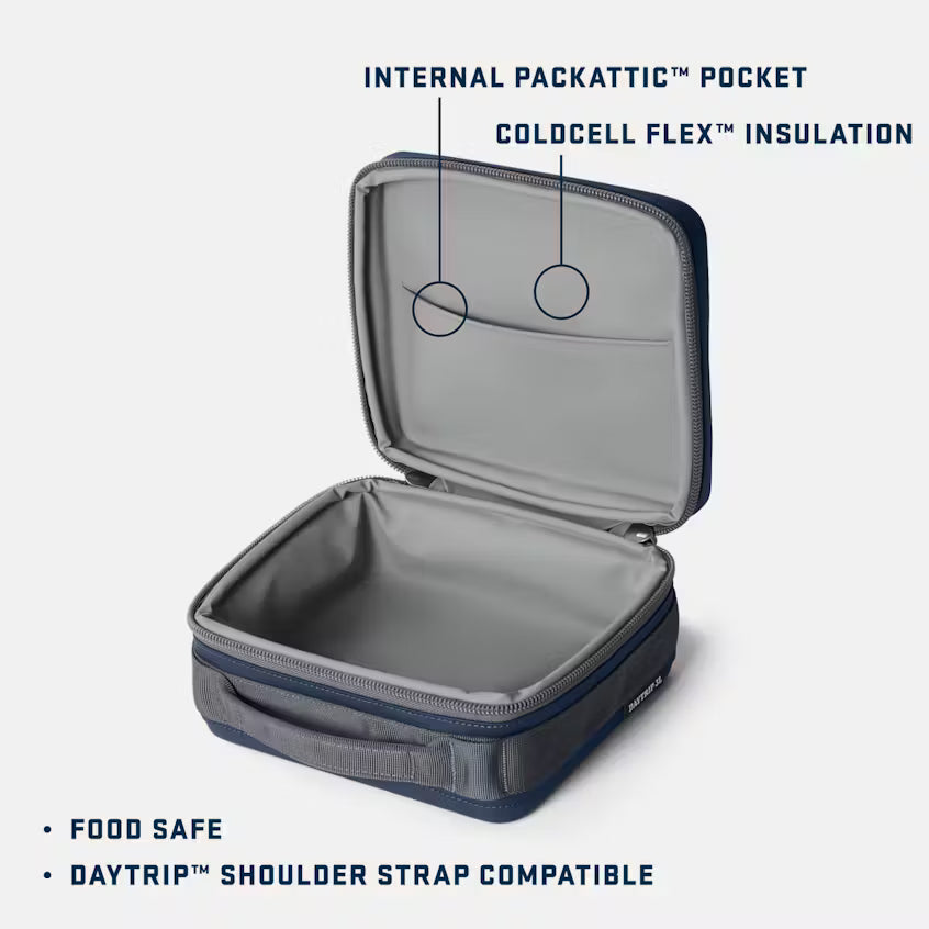Yeti Daytrip Insulated Lunch Box 3L