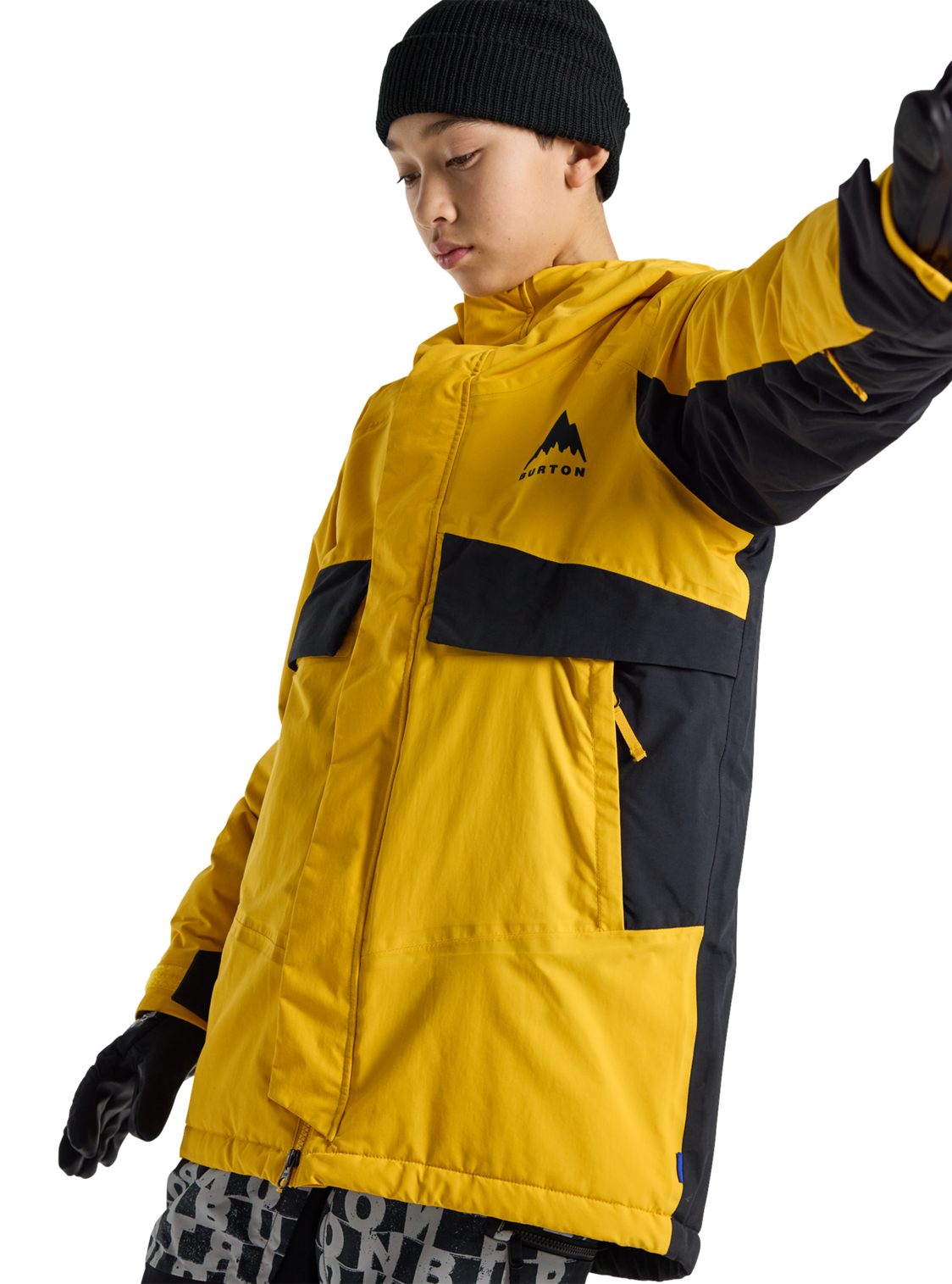 Burton Ascutney Kids Jacket