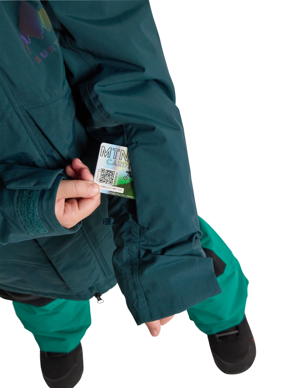 Burton Ascutney Kids Jacket