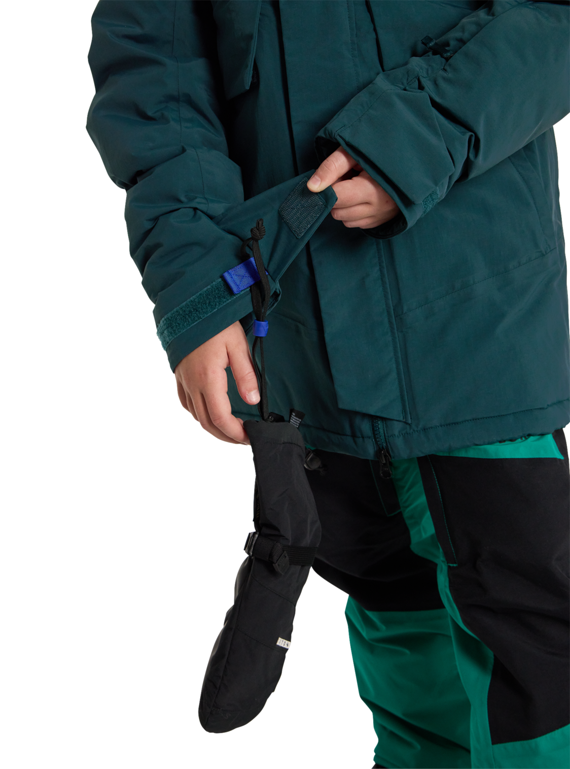 Burton Ascutney Kids Jacket