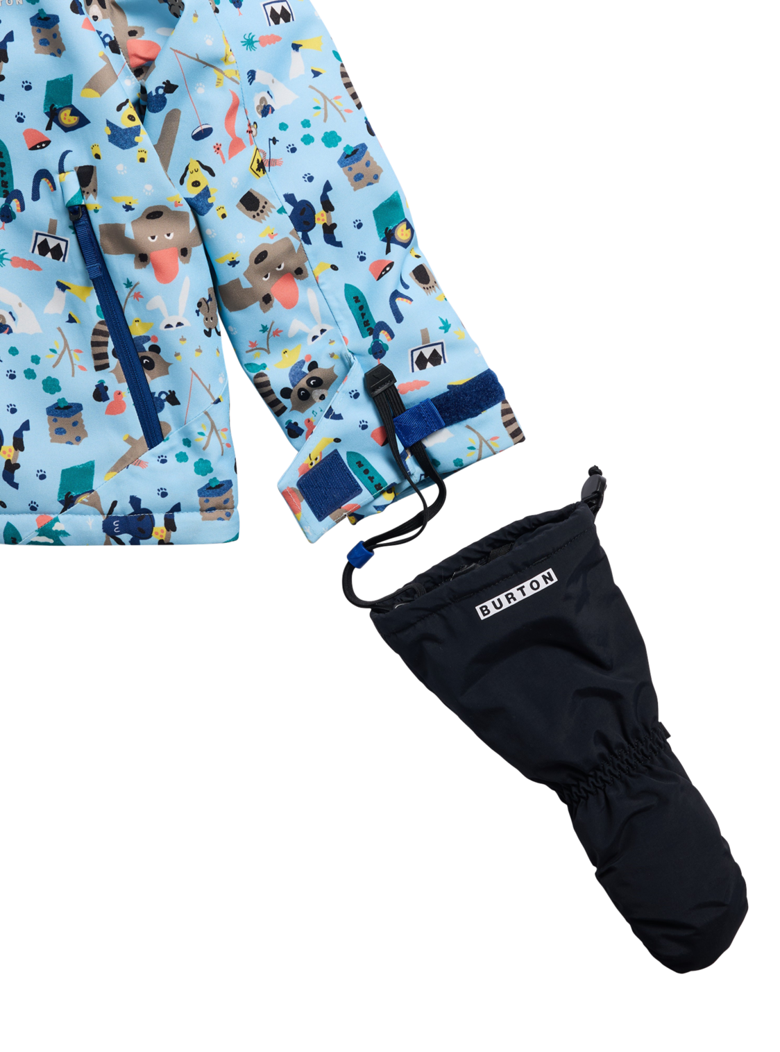 Burton Toddlers Hillslope Jacket