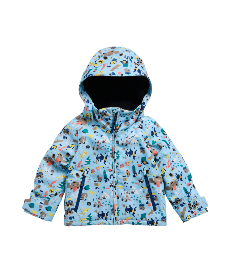 Burton Toddlers Hillslope Jacket