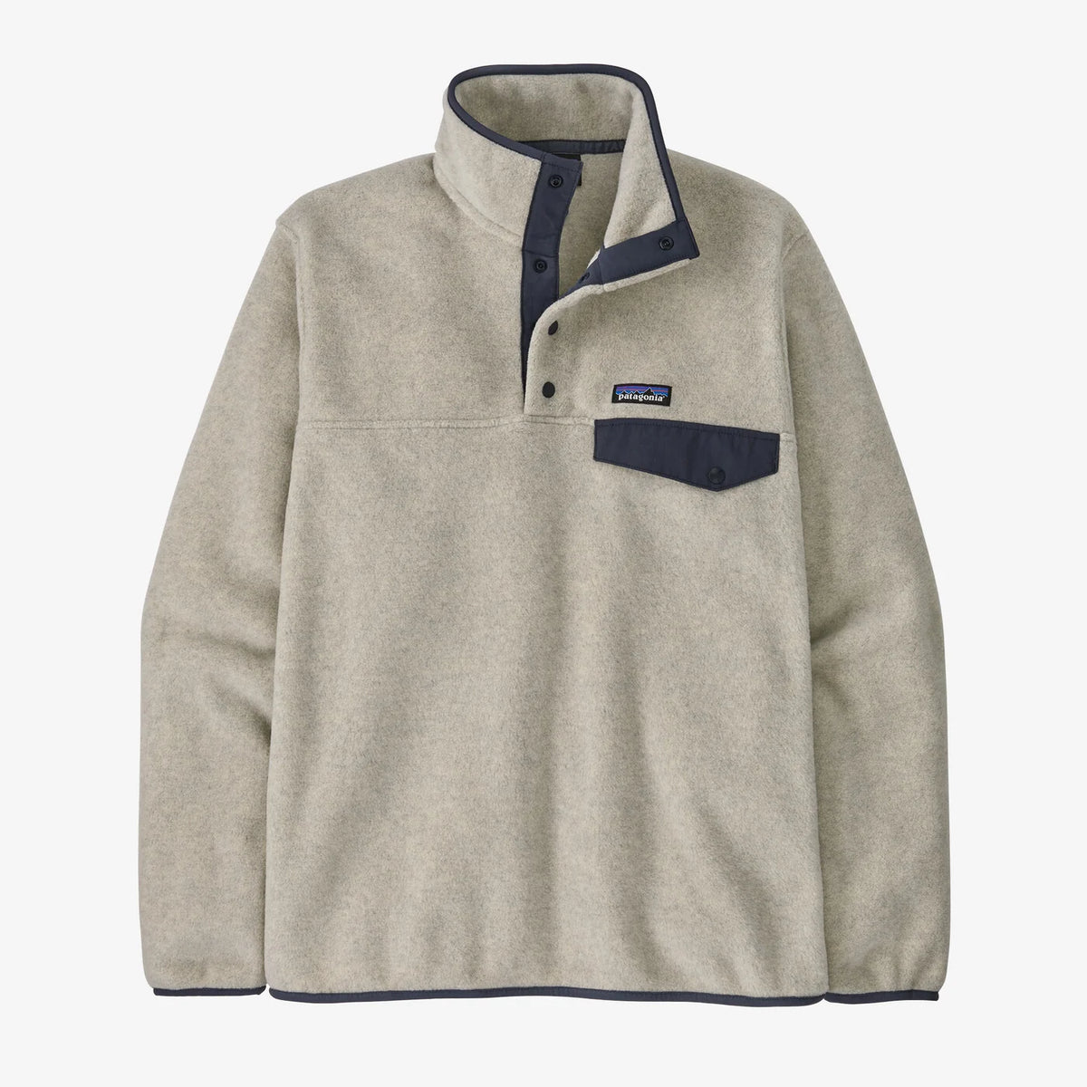Patagonia Lightweight Synchilla Snap-T Pull Over