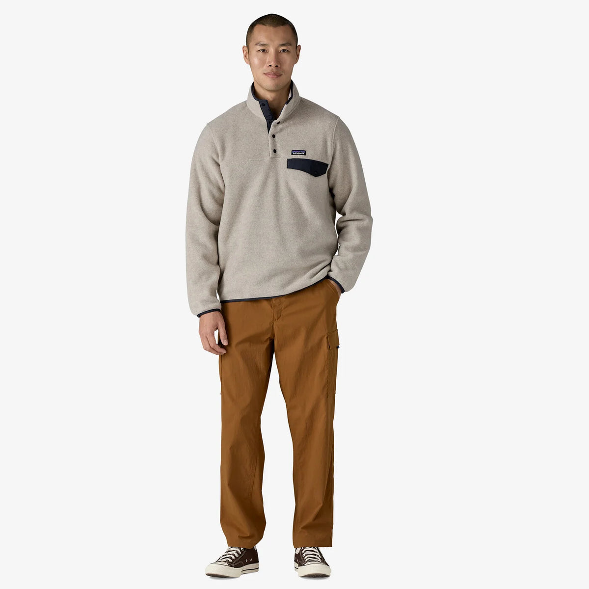 Patagonia Lightweight Synchilla Snap-T Pull Over