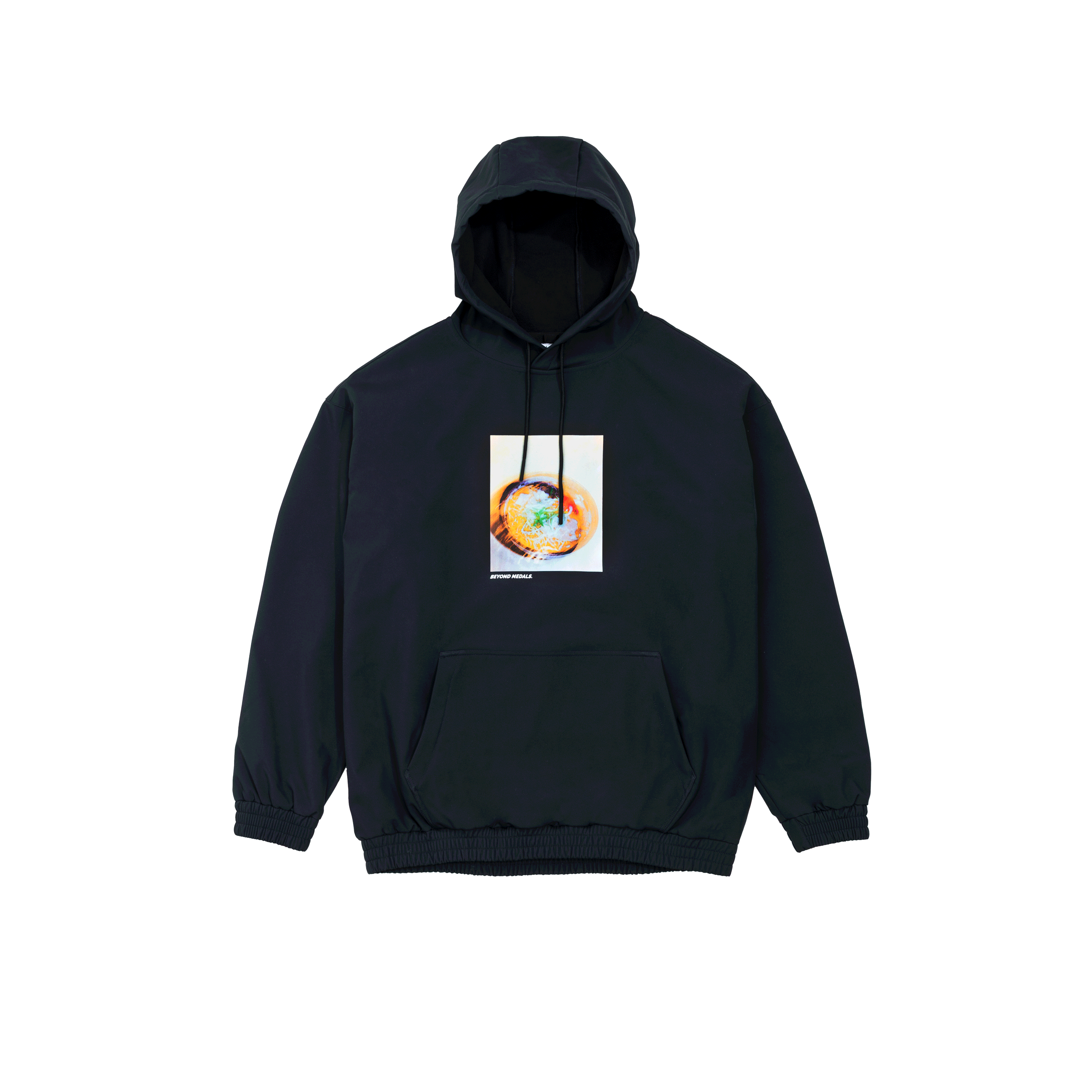Beyond Medals Softshell Hoodie